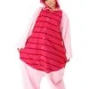 Sazac Piglet Pajama Costume