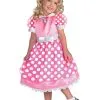 Disguise Pink Minnie Mouse Costume