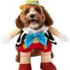 Rubies Costume Co. Inc Pinocchio Costume For Pets -Disney Costumes Sales pinocchio pet costume