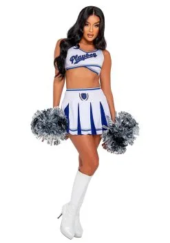Roma Playboy Cheer Squad Costume For Women