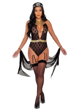 Roma Playboy Egyptian Queen Costume For Women