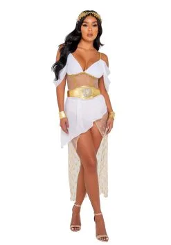 Roma Playboy Goddess Costume For Women