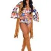 Roma Women's Playboy Groovy Babe Costume -Disney Costumes Sales playboy womens groovy babe costume