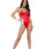 Roma Playboy Women's Red Bunny Costume 1 Roma Playboy Women's Red Bunny Costume -Disney Costumes Sales playboy womens red bunny costume