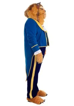 Fun Costumes Plus Size Beast Costume From Disney's Beauty And The Beast -Disney Costumes Sales plus beauty and the beast premium beast costume alt 11