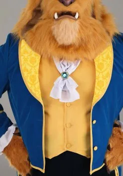 Fun Costumes Plus Size Beast Costume From Disney's Beauty And The Beast -Disney Costumes Sales plus beauty and the beast premium beast costume alt 4