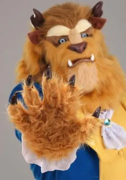 Fun Costumes Plus Size Beast Costume From Disney's Beauty And The Beast -Disney Costumes Sales plus beauty and the beast premium beast costume alt 5