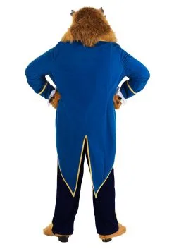 Fun Costumes Plus Size Beast Costume From Disney's Beauty And The Beast -Disney Costumes Sales plus beauty and the beast premium beast costume alt 8