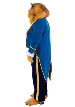 Fun Costumes Plus Size Beast Costume From Disney's Beauty And The Beast -Disney Costumes Sales plus beauty and the beast premium beast costume alt 9