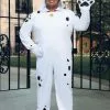 Fun Costumes Pongo Costume For Plus Size Men From Disney's 101 Dalmatians 1 Fun Costumes Pongo Costume For Plus Size Men From Disney's 101 Dalmatians -Disney Costumes Sales plus size 101 dalmatians pongo adult costume onesie 2