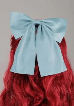 Armada Disney Plus Size Little Mermaid Ariel Costume Dress For Women -Disney Costumes Sales plus size ariel blue dress costume alt 3