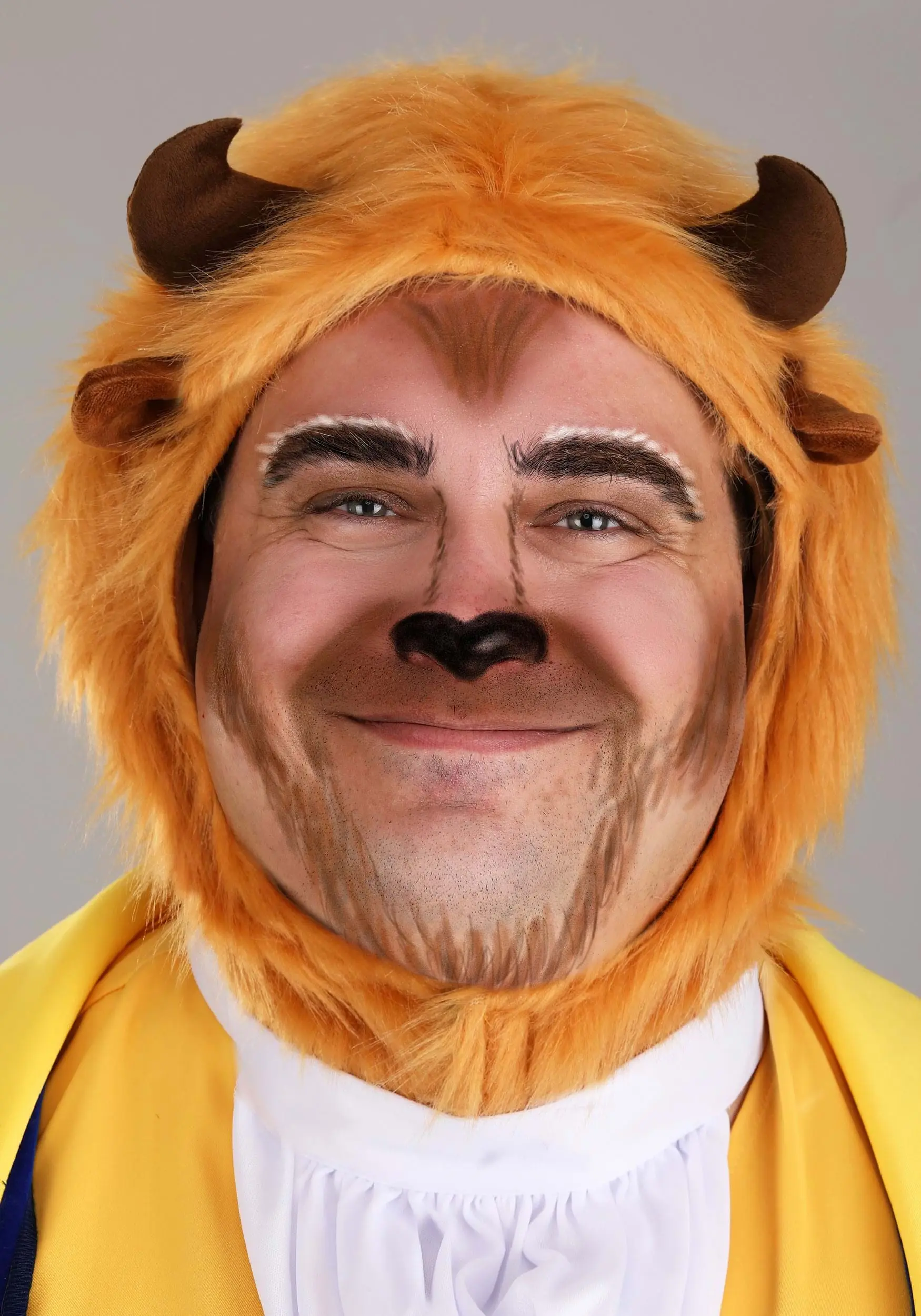 Fun Costumes Beast Costume For Plus Size Men From Disney's Beauty And The Beast 8 Fun Costumes Beast Costume For Plus Size Men From Disney's Beauty And The Beast - Image 6