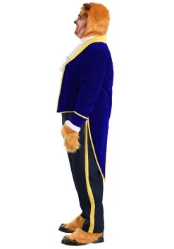 Fun Costumes Beast Costume For Plus Size Men From Disney's Beauty And The Beast 13 Fun Costumes Beast Costume For Plus Size Men From Disney's Beauty And The Beast -Disney Costumes Sales plus size beauty and the beast beast costume alt 5