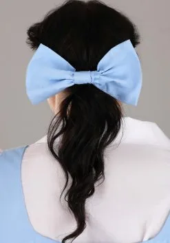 Fun Costumes Belle Blue Dress Costume For Plus Size Women From Disney's Beauty And The Beast -Disney Costumes Sales plus size beauty and the beast belle blue dress alt 1