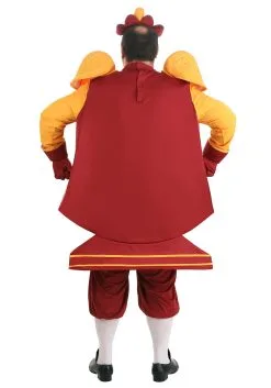 Fun Costumes Cogsworth Costume For Plus Size Men From Disney's Beauty And The Beast 13 Fun Costumes Cogsworth Costume For Plus Size Men From Disney's Beauty And The Beast -Disney Costumes Sales plus size beauty and the beast cogsworth costume alt 5