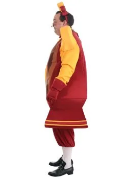 Fun Costumes Cogsworth Costume For Plus Size Men From Disney's Beauty And The Beast 14 Fun Costumes Cogsworth Costume For Plus Size Men From Disney's Beauty And The Beast -Disney Costumes Sales plus size beauty and the beast cogsworth costume alt 6