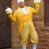 Fun Costumes Lumiere Costume For Plus Size Men From Disney's Beauty And The Beast -Disney Costumes Sales plus size beauty and the beast lumiere costume 2