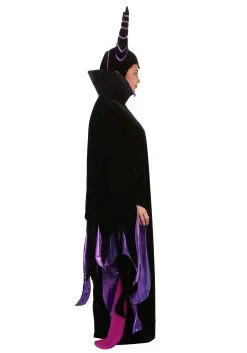 Fun Costumes Plus Size Classic Disney Maleficent Costume For Adults -Disney Costumes Sales plus size classic maleficent costume alt 9