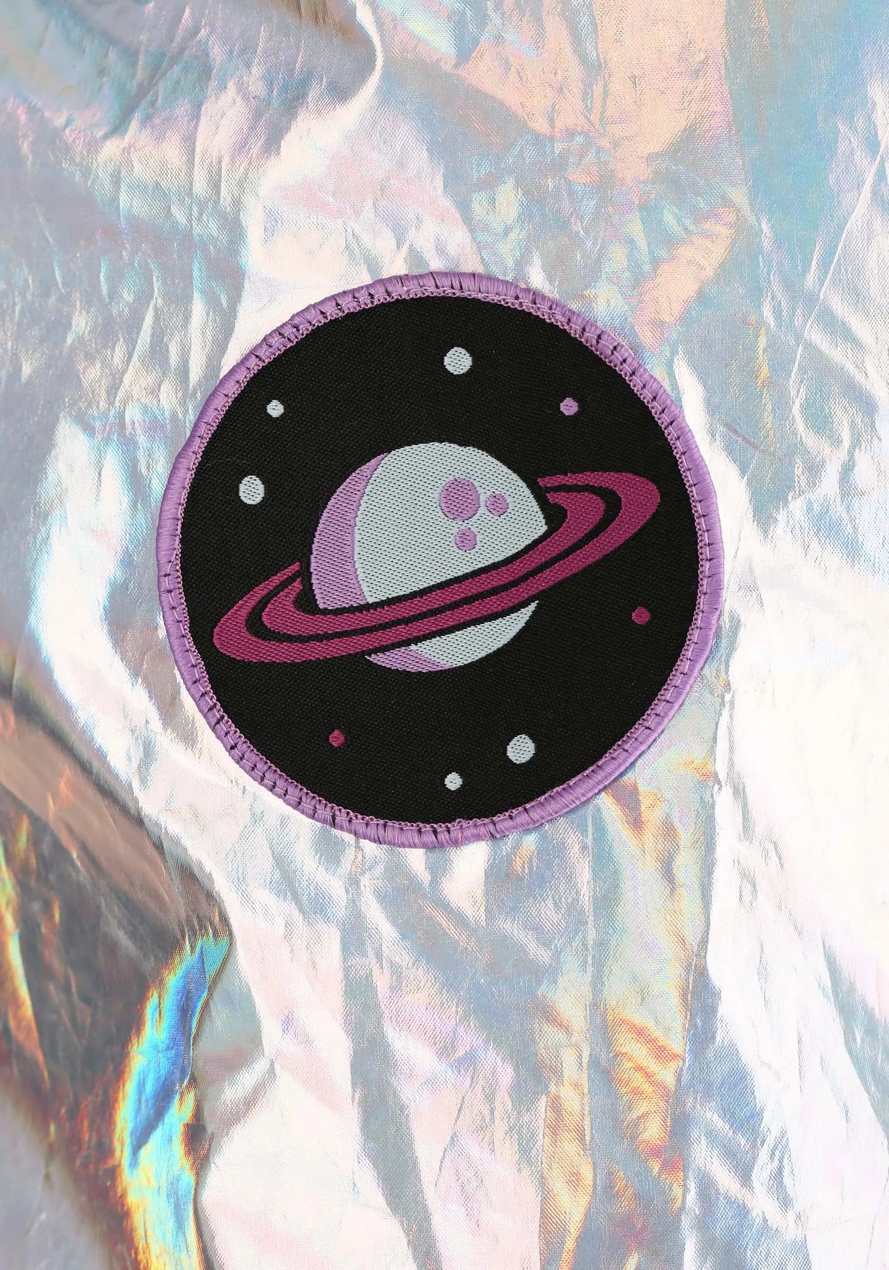 Armada Cosmonaut Alien Plus Size Costume For Women 9 Armada Cosmonaut Alien Plus Size Costume For Women - Image 7