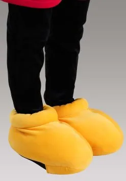 Fun Costumes Disney Plus Size Deluxe Mickey Mouse Costume For Adults 16 Fun Costumes Disney Plus Size Deluxe Mickey Mouse Costume For Adults -Disney Costumes Sales plus size deluxe mickey mouse costume alt 3