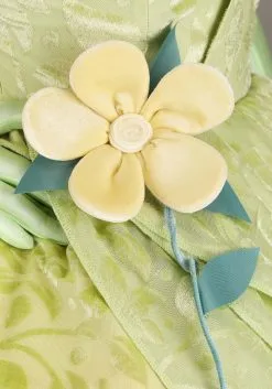 Armada Disney Princess And The Frog Women's Plus Size Deluxe Tiana Costume -Disney Costumes Sales plus size deluxe tiana costume alt 2