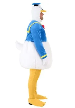 Fun Costumes Men's Plus Size Donald Duck Costume -Disney Costumes Sales plus size donald duck costume alt 4