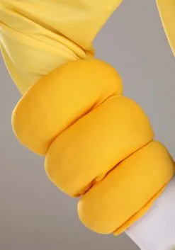 Fun Costumes Plus Size Goofy Movie Powerline Men's Costume -Disney Costumes Sales plus size goofy movie powerline costume alt 6