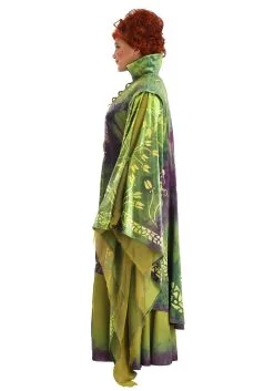 Fun Costumes Winifred Sanderson Costume For Plus Size Women From Disney's Hocus Pocus 19 Fun Costumes Winifred Sanderson Costume For Plus Size Women From Disney's Hocus Pocus -Disney Costumes Sales plus size hocus pocus winifred sanderson costume alt 4
