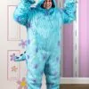 Zhenjiang Lian Yew Every Age Garment Accessories A Disney Monsters Inc Plus Size Hooded Sulley Costume -Disney Costumes Sales plus size hooded monsters inc sulley costume