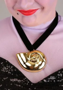 Disguise Limited Plus Size Women's Little Mermaid Prestige Ursula Costume -Disney Costumes Sales plus size little mermaid ursula prestige costume alt 7