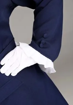 Fun Costumes Women's Plus Size Mary Poppins Costume -Disney Costumes Sales plus size mary poppins costume alt 7