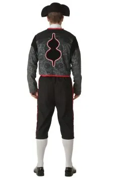 Fun Costumes Plus Size Matador Costume For Men 7 Fun Costumes Plus Size Matador Costume For Men -Disney Costumes Sales plus size matador costume alt 2