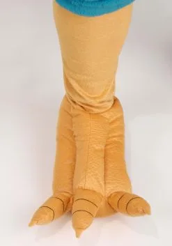 Zhenjiang Lian Yew Every Age Garment Accessories A Disney Plus Size Moana Hei Hei Deluxe Costume -Disney Costumes Sales plus size moana hei hei costume alt 5