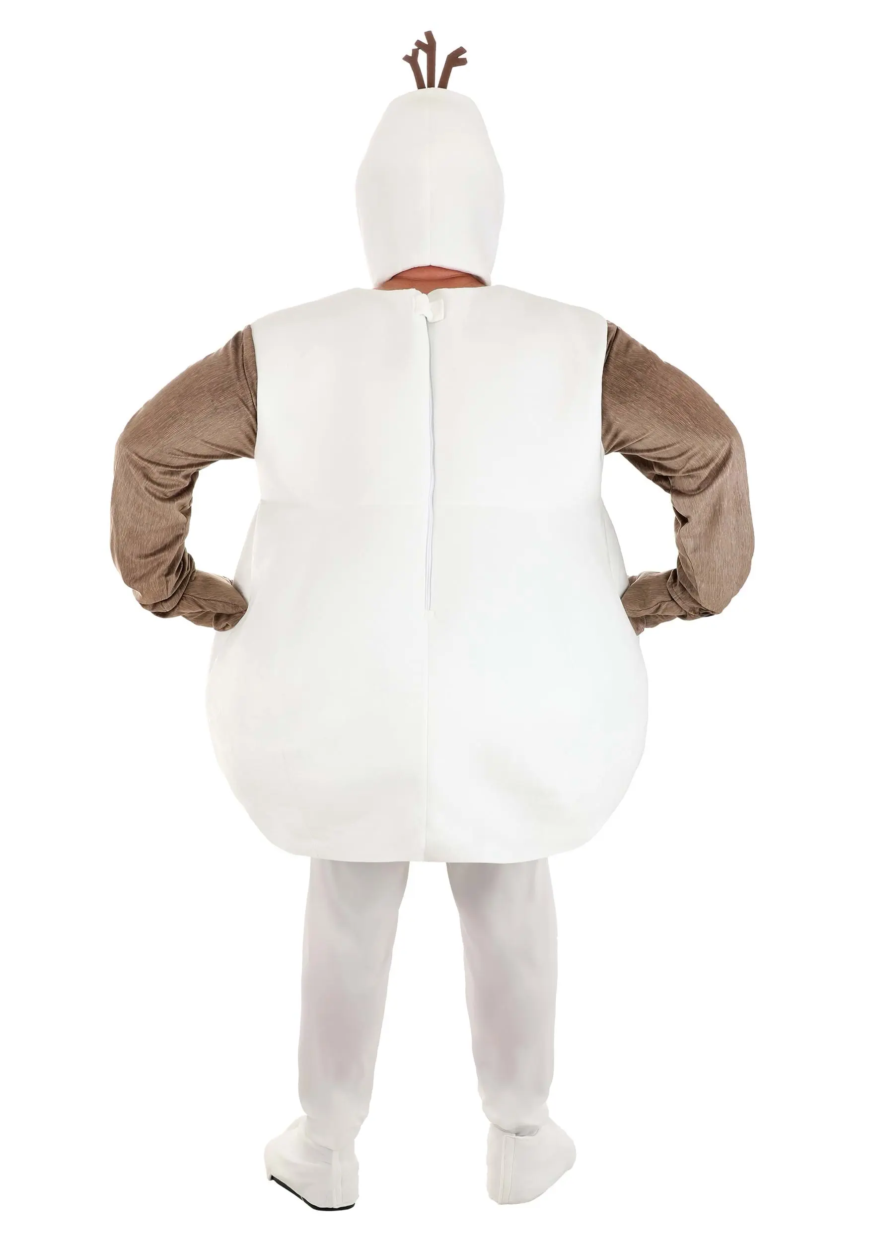 M&R TOY CO., LTD Disney Plus Size Olaf Frozen Costume 4 M&R TOY CO., LTD Disney Plus Size Olaf Frozen Costume - Image 2