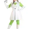 Armada Outer Space Plus Size Alien Costume