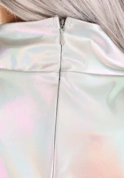 Armada Outer Space Plus Size Alien Costume -Disney Costumes Sales plus size outer space alien costume alt 6