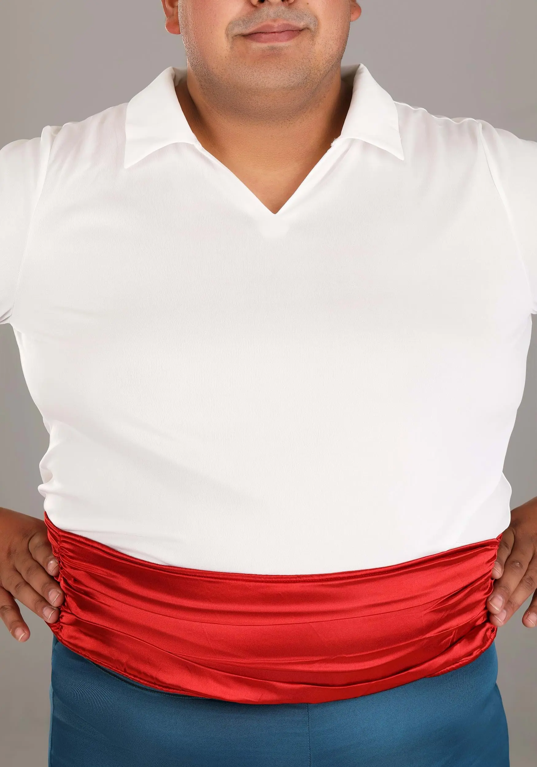 Armada Plus Size Disney Prince Eric Costume For Adults 6 Armada Plus Size Disney Prince Eric Costume For Adults - Image 4