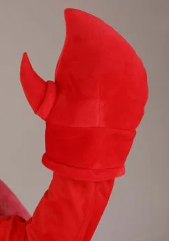 Fun Costumes Plus Size Men's Sebastian Costume -Disney Costumes Sales plus size sebastian costume alt 1