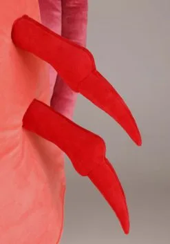 Fun Costumes Plus Size Men's Sebastian Costume -Disney Costumes Sales plus size sebastian costume alt 2