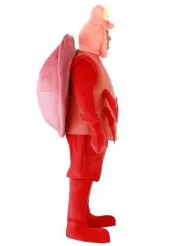 Fun Costumes Plus Size Men's Sebastian Costume -Disney Costumes Sales plus size sebastian costume alt 8