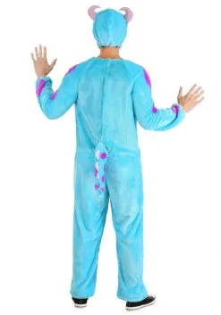 Disguise Limited Monsters Inc Plus Size Sulley Costume -Disney Costumes Sales plus size sulley costume alt 3