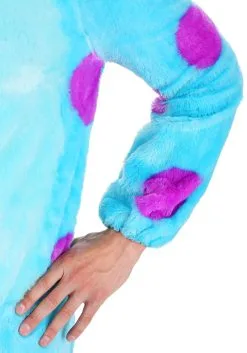 Disguise Limited Monsters Inc Plus Size Sulley Costume -Disney Costumes Sales plus size sulley costume alt 7