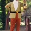Fun Costumes Disney Plus Size Sleepy Dwarf Costume For Men