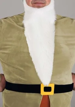 Fun Costumes Disney Plus Size Sleepy Dwarf Costume For Men -Disney Costumes Sales plus sleepy dwarf costume alt 5