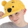 Elope Disney Winnie The Pooh Fuzzy Cap