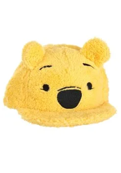 Elope Disney Winnie The Pooh Fuzzy Cap -Disney Costumes Sales pooh fuzzy cap alt 2