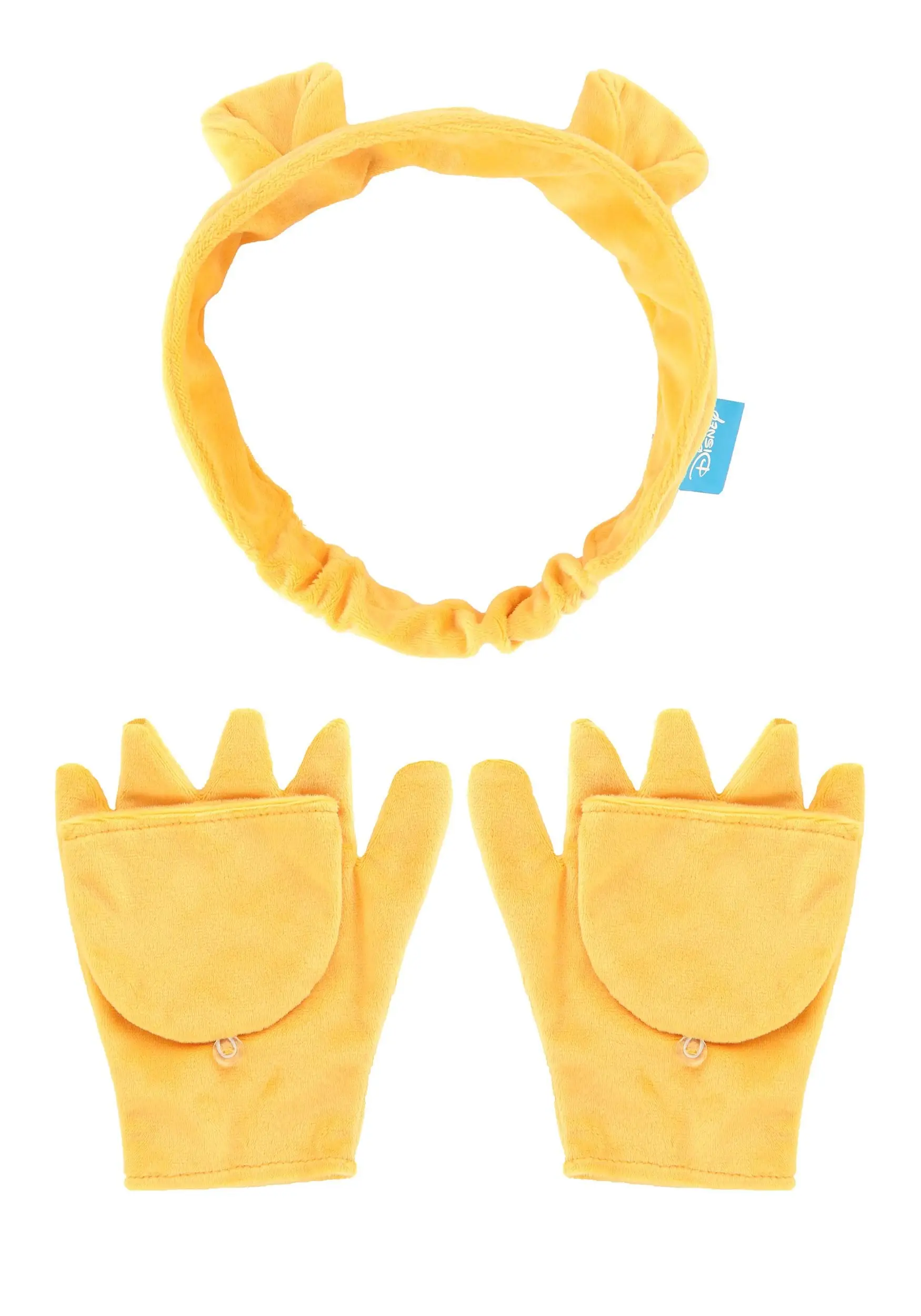 Guangzhou Fashion Travelling Goods Co. Ltd Disney Winnie The Pooh Soft Headband & Gloves Kit 8 Guangzhou Fashion Travelling Goods Co. Ltd Disney Winnie The Pooh Soft Headband & Gloves Kit - Image 6