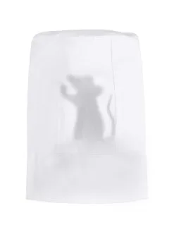 Elope Disney Ratatouille White Light Up Chef Costume Hat -Disney Costumes Sales ratatouille light up chef hat alt 2