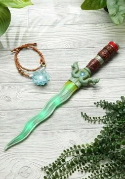 JAKKS PACIFIC Dragon Blade From Raya And The Last Dragon -Disney Costumes Sales raya and the last dragon feature blade alt 3