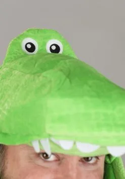 Zhenjiang Lian Yew Every Age Garment Accessories A Toy Story Rex Jawesome Hat For Adults -Disney Costumes Sales rex jawesome hat alt 2